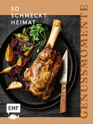 cover image of Genussmomente